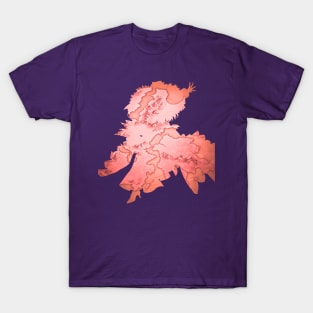 Lysithea: Earnest Seeker T-Shirt